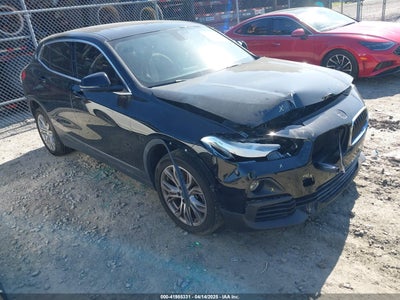 BMW X2 2018