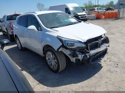 BUICK ENVISION 2016