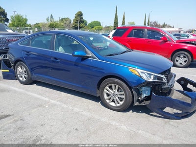 HYUNDAI SONATA 2015