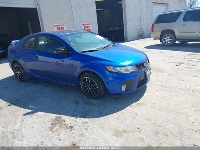 KIA FORTE KOUP 2010