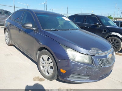 CHEVROLET CRUZE 2013