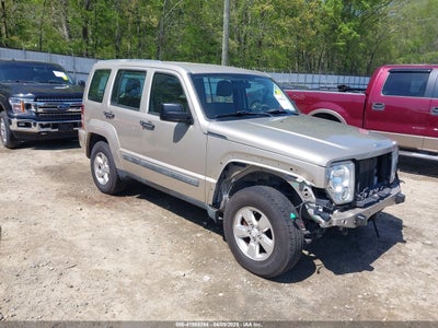 JEEP LIBERTY 2011
