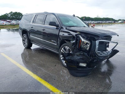GMC YUKON XL 2019