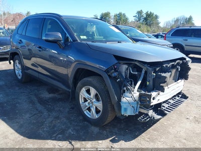 TOYOTA RAV4 2019