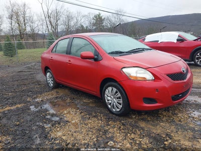 TOYOTA YARIS 2009