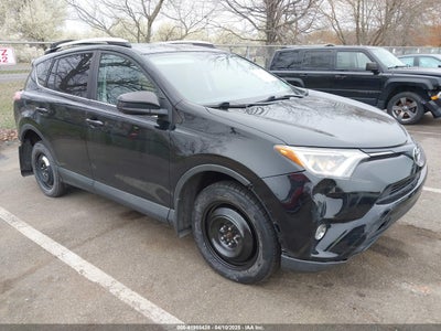 TOYOTA RAV4 2016