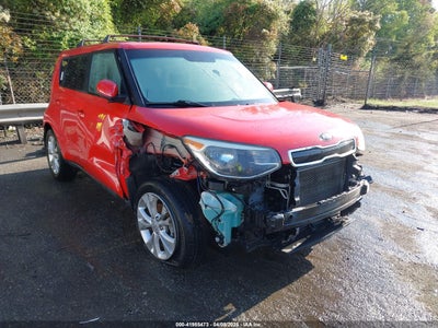 KIA SOUL 2015