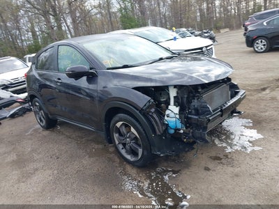 HONDA HR-V 2018