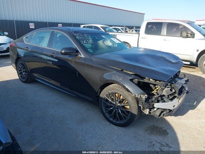GENESIS G80 2019