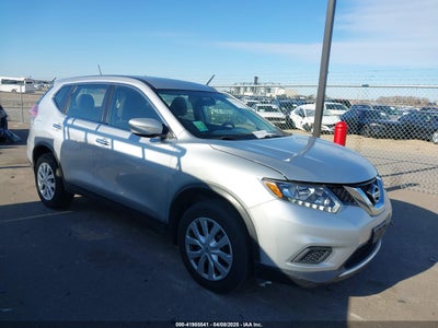 NISSAN ROGUE 2015