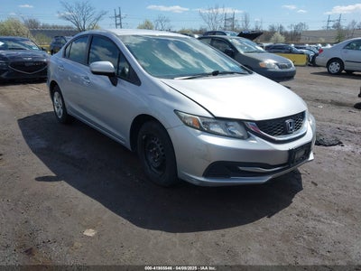 HONDA CIVIC 2014