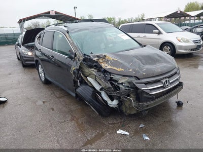 HONDA CR-V 2014