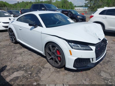 AUDI TT RS 2021