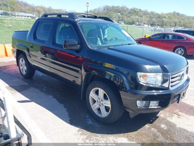 HONDA RIDGELINE 2013