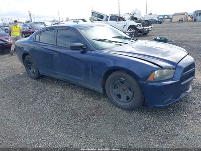 DODGE CHARGER 2013