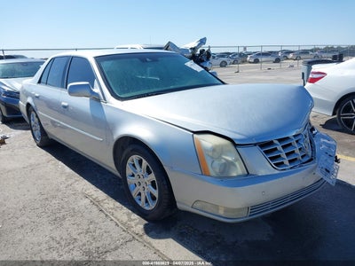 CADILLAC DTS 2009