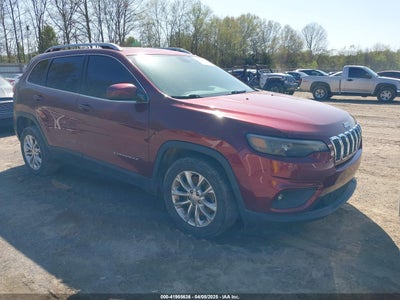 JEEP CHEROKEE 2019