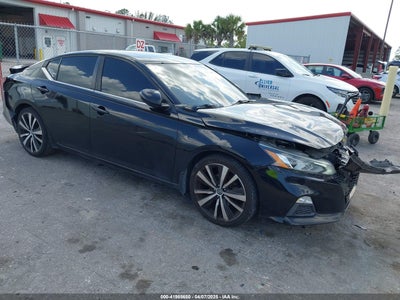 NISSAN ALTIMA 2020