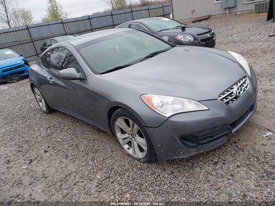 HYUNDAI GENESIS 2011