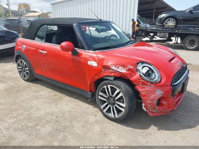 MINI CONVERTIBLE 2019