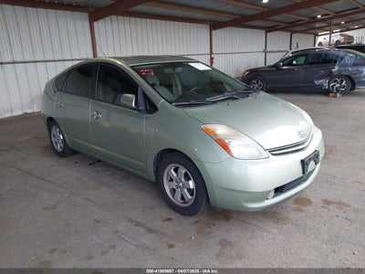 TOYOTA PRIUS 2007