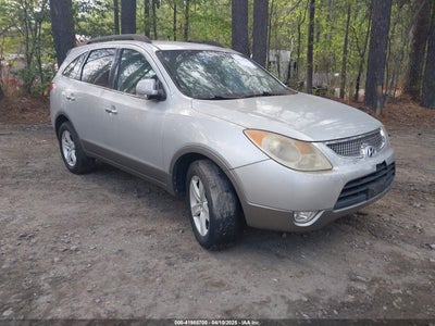 HYUNDAI VERACRUZ 2008