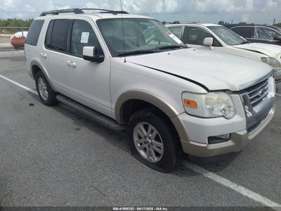 FORD EXPLORER 2009