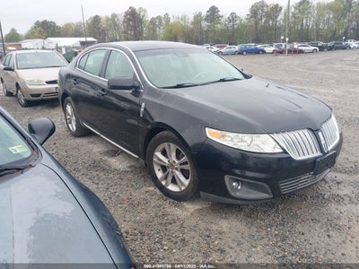 LINCOLN MKS 2011
