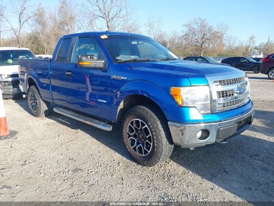 FORD F-150 2014