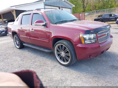 CHEVROLET AVALANCHE 1500 2007