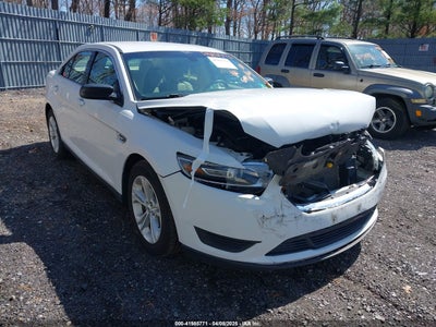 FORD TAURUS 2015