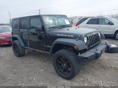 JEEP WRANGLER 2008