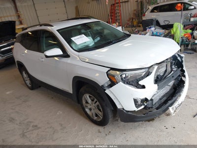 GMC TERRAIN 2020