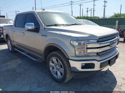 FORD F-150 2018
