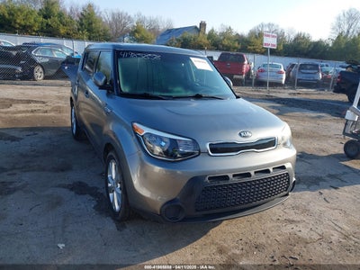KIA SOUL 2014