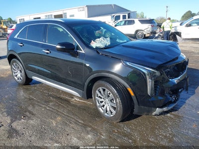 CADILLAC XT4 2021