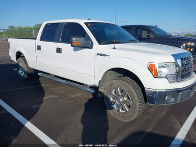 FORD F-150 2013