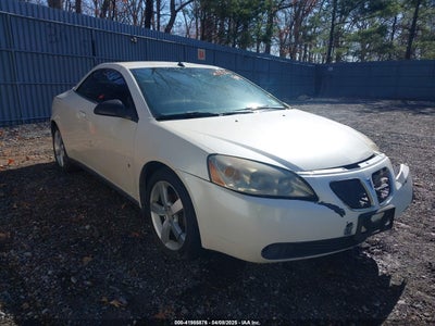 PONTIAC G6 2008