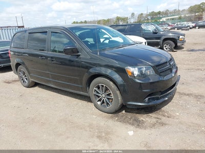 DODGE GRAND CARAVAN 2015