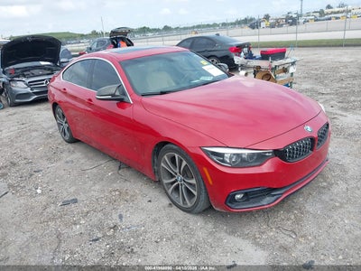 BMW 430I GRAN COUPE 2019