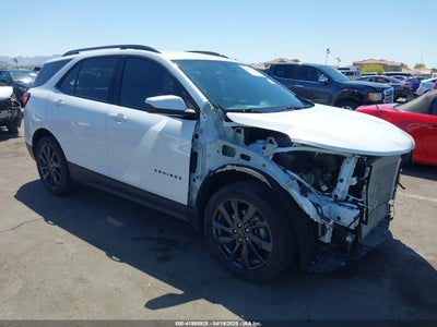 CHEVROLET EQUINOX 2023