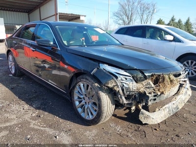 CADILLAC CT6 2017