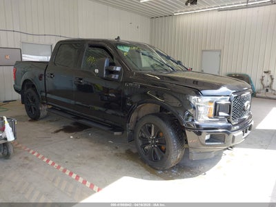 FORD F-150 2020