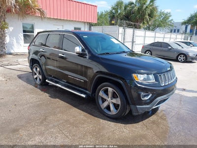JEEP GRAND CHEROKEE 2014