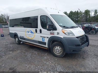 RAM PROMASTER 3500 2017