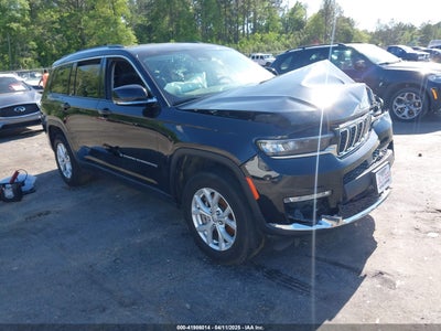 JEEP GRAND CHEROKEE L 2023