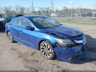 ACURA ILX 2016
