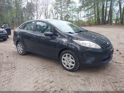 FORD FIESTA 2013