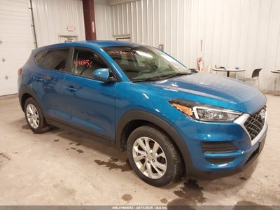 HYUNDAI TUCSON 2019