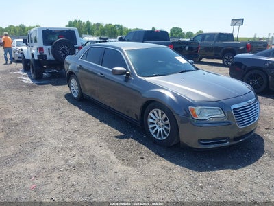 CHRYSLER 300 2014